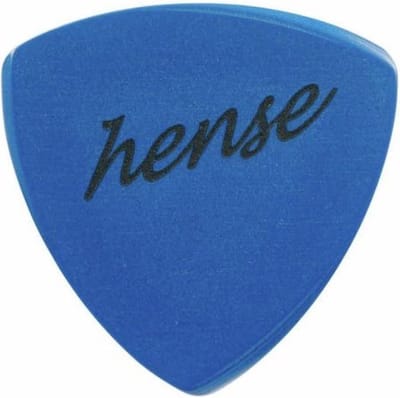Hense - Magnus Zetterlund triangle plectrum - 1.40 mm