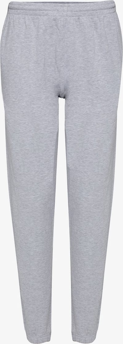 Osaga heren joggingbroek - Grijs - Maat S - Sweatpants