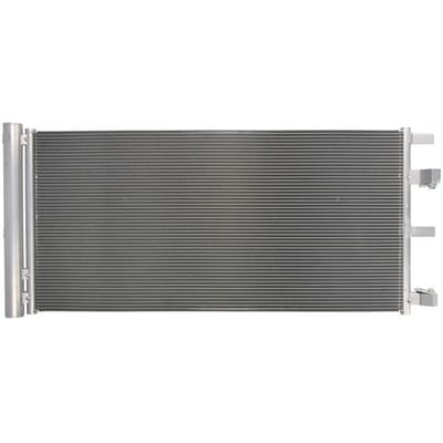 Condensator, airconditioning THERMOTEC KTT110780