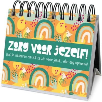 Zorg Voor Jezelf - ImageBooks Factory