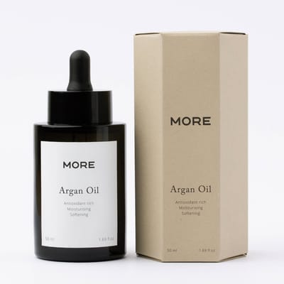 Arganolie | 100% Biologisch & Koudgeperst | voor Haar, Huid en Gezicht | Gezichtsverzorging