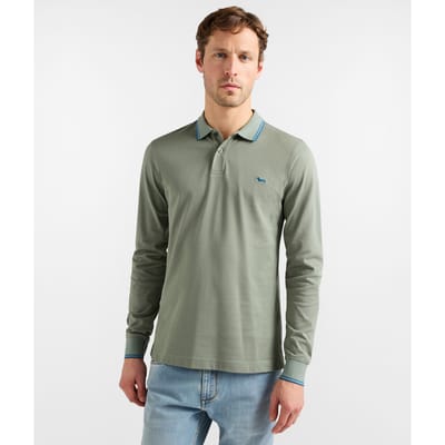 groene man polo