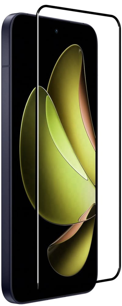 Screenprotector - Geschikt voor Oppo Reno 13 Pro - Full Cover - Gehard Glas - Beschermglas - Tempered Glass - Screen Protector
