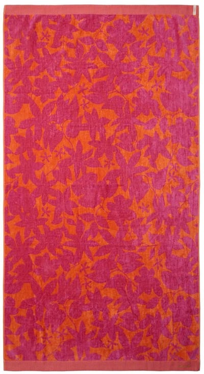 Essenza Imara Strandlaken Violet - 100x180 cm