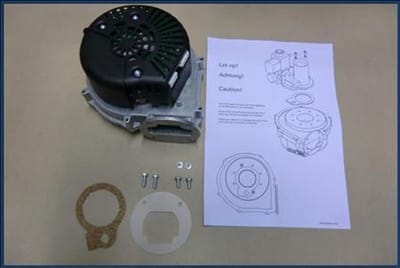 Nefit Bosch 7099987 ventilator