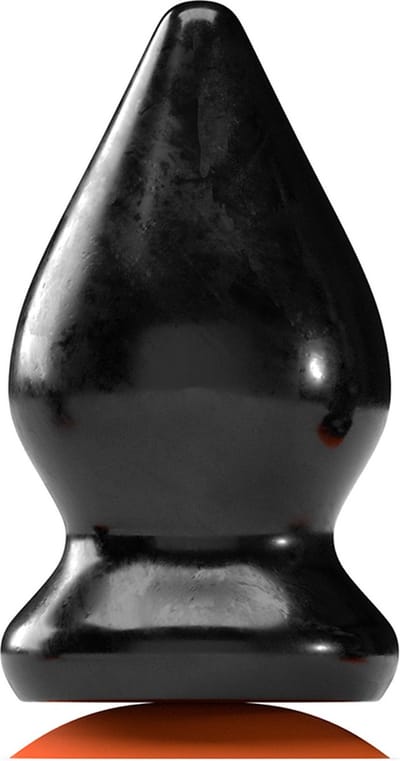 Dinoo - Primal Desires Extra Grote Dildo Met Zuignap Pachy - Zwart