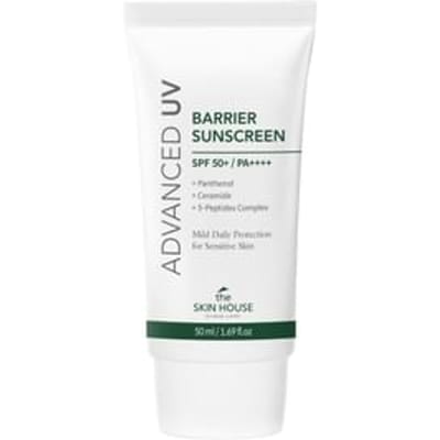 the SKIN HOUSE - Advanced UV Barrier Sunscreen 50ml