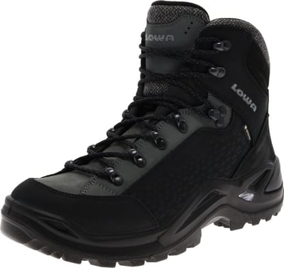 RENEGADE WARM GTX MID Zwart Grijs Winterlaarzen