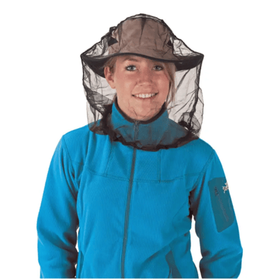 Sea to Summit Nano Headnet Muggennet (Maat - OS, Kleur - No color)