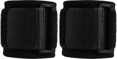 BRENZOOS- Polsbandages verstelbaar - 2 stuks polsbandage voor steun - Neopreenmix - Krachttraining - Sport - Dagelijks gebruik - Polssteunen