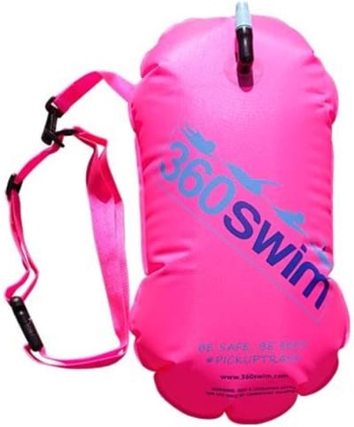 360swim™ sleepvlotter | Roze