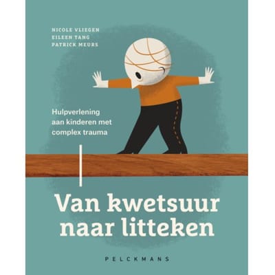 Van Kwetsuur Naar Litteken - Nicole Vliegen