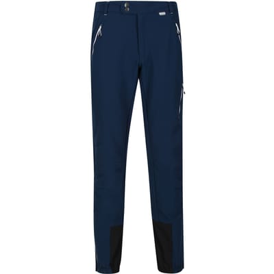 Regatta Bergwandelbroeken, heren (Maanlicht Denim)