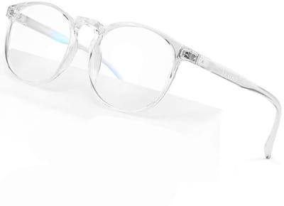 White-Label® Blauw Licht Bril Zonder Sterkte - Blue Light Glasses - Computerbril -Transparant