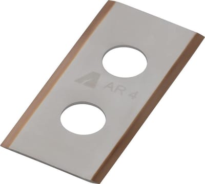 O Robotmaaier Arnold Tin-Cut Vervangingsmessen V Worx Worx Robotmaaier, 9St