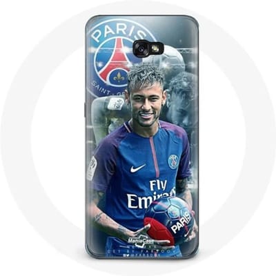 Case voor Samsung Galaxy A3 2017 Neymar Paris Saint-Germain PSG
