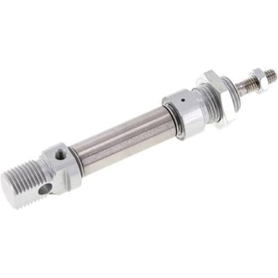 ISO 6432 Ronde Enkelwerkende Cilinder 12-15mm - Magnetisch