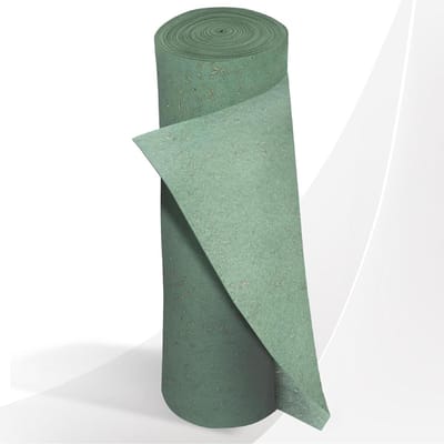 Graszaad Mat - Grasmat Gazon - Gazon Aanleggen - Dubbele Zaden Mix - 25 m² - Groen