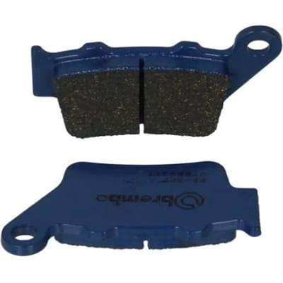 Semimetalen remblok Brembo Yz/Rm 90 = Ks07/Mx5