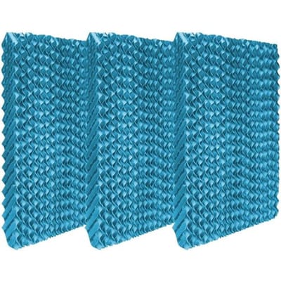 Livington InstaChill Extra filter 3 stuks. - Accessoireset voor mobiele airconditioner - Vervangingsfilter geschikt voor InstaChill airconditioner