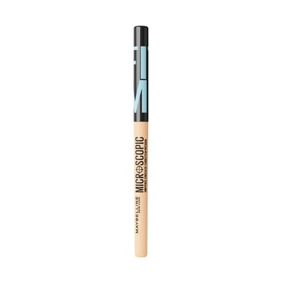 Maybelline Fit Me Microscopic Concealer - 06 Vanilla - Precisie 3mm tip - 24 uur ondetecteerbare dekking - 0.28g