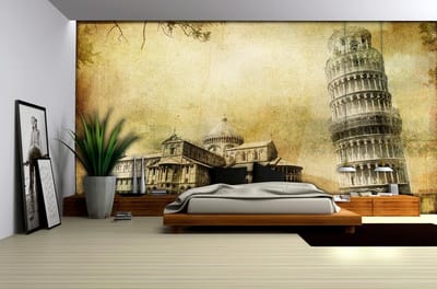 Poster | Sepia | 104 x 70,5 cm