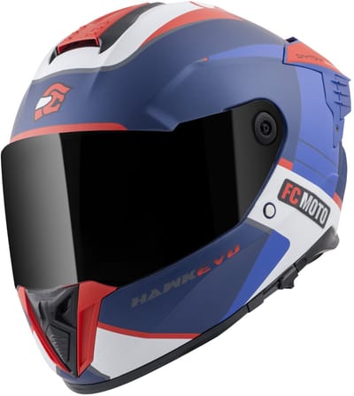 FC-Moto Hawk EVO-X Helm -