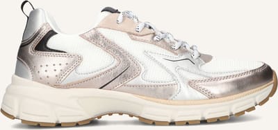 Gabor 536 Sneakers Dames - Leren Sneaker - Wit