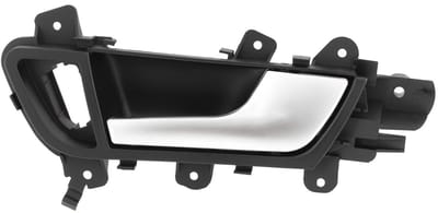 Modecar Audi A4 B8 - Interieur Deurhendel - Rechterkant - Zilver