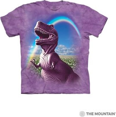 KIDS T-shirt Happiest T-Rex M