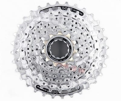 Fiets Freewheel - Fiets Cassette - Soepel Fietsen - 8 Versnellingen - 11-32T - Metaal