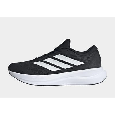 Adidas Runfalcon Sneakers Dames - Zwart - Maat 40 - Mesh/Synthetisch