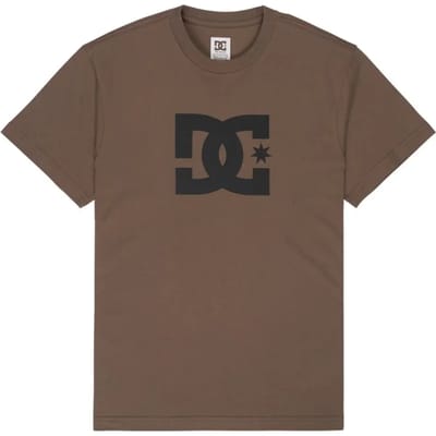 T-shirt DC Shoes Star