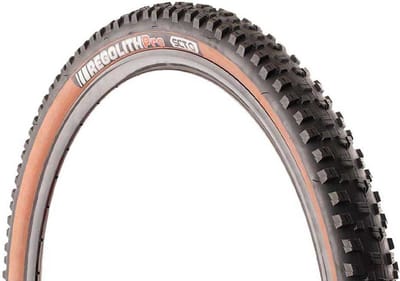 Kenda Regolith Skinwall Sct Tubeless 29´´ X 2.40 Stijve Mtb-band Zwart 29´´ x 2.40