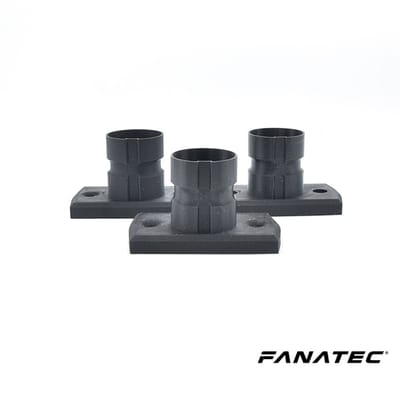 3-Pack Fanatec QR1 Stuurhouder voor Sim Rig Kleur: Roze