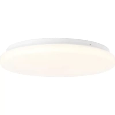 Brilliant Farica - Plafondlamp - LED 36W - 3000K - Wit