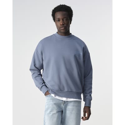 J.C. RAGS Sweater Heren Blauw