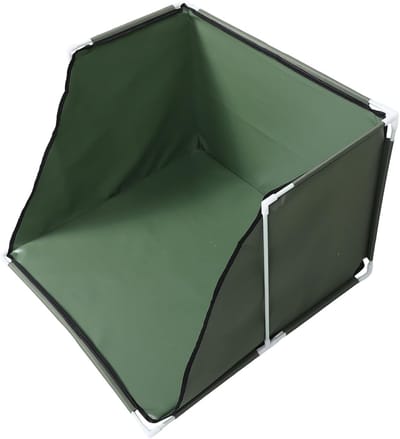 Hondentoilet Houder - Zindelijkheidstraining Bak - Binnen Zindelijk Maken - Hoge Waterdichte Wanden - 61 x 61 x 45 cm