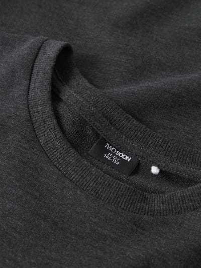 NAME IT - TKNSOX LS SWEAT BRU NOOS - Unisex - Sweaters