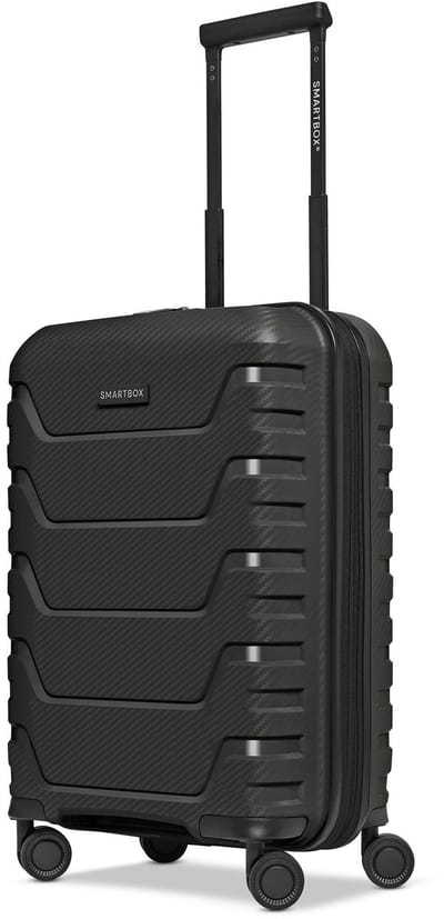 SMARTBOX trolley Edition 01 Trolley Black zwart 55cm
