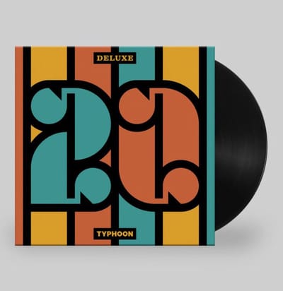 Typhoon - Twintig (RSD2024 LP)