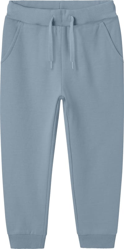 NAME IT - NMNSELI SWE PANT BRU NOOS - Unisex - Broeken