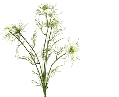 Countryfield Kunstbloem Cosmos bipinnatus Jalisha geel