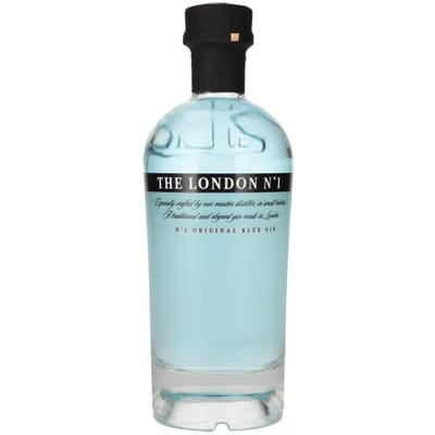 De Londense N°1 Gin The London No. 1 ORIGINAL BLUE GIN 43% Vol. 0,7l