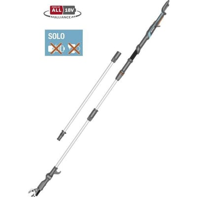 GARDENA 14776-55 HighCut 360/18V P4A solo Takkenschaar