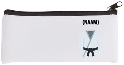 Akyol - karate met eigen naam Etui - Sport - karateka - sport - 20 bij 9 cm