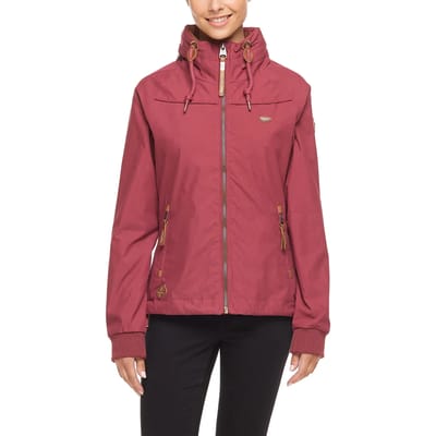 Damesjack met capuchon Ragwear Apoli