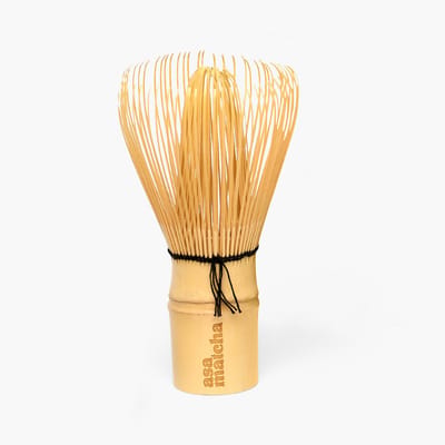 ASA Matcha® Whisk – Bamboe Chasen – Matcha Klopper – Traditionele Japanse Matcha Klopper – Voor Matcha Latte & Thee
