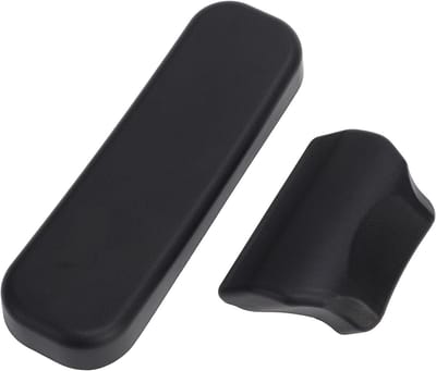 Zelfklevende Rugsteun voor Motor Topkoffer - Comfortabele Kussen voor Passagiers, Geschikt voor 22L tot 32L Topkoffers en Sissy Bars
