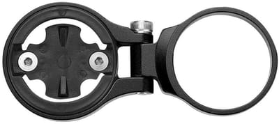 Allecto - Fietscomputer Bevestigingsbeugel - Aluminium - Verstelbaar - Zwart - Odometer Accessoire - Geschikt voor Fiets - Tbest Model